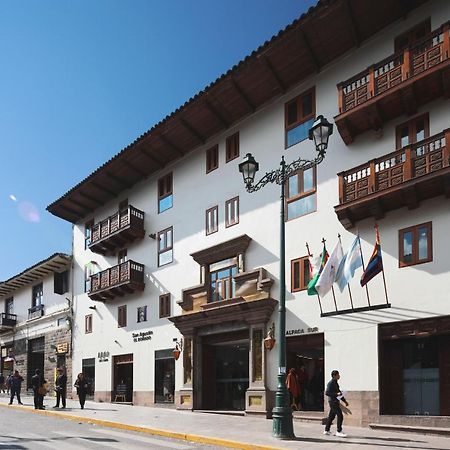 San Agustin El Dorado Hotel Cuzco Exterior foto