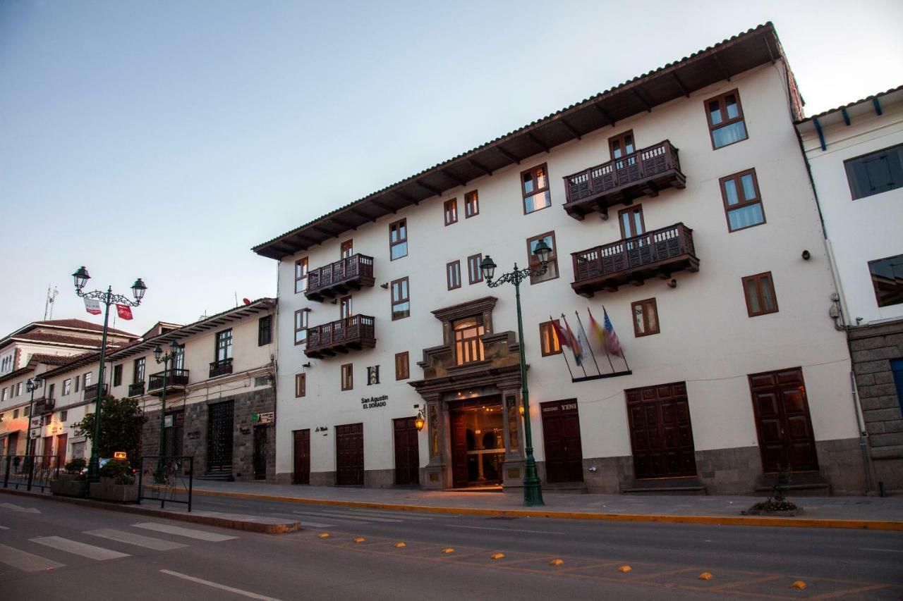 San Agustin El Dorado Hotel Cuzco Exterior foto